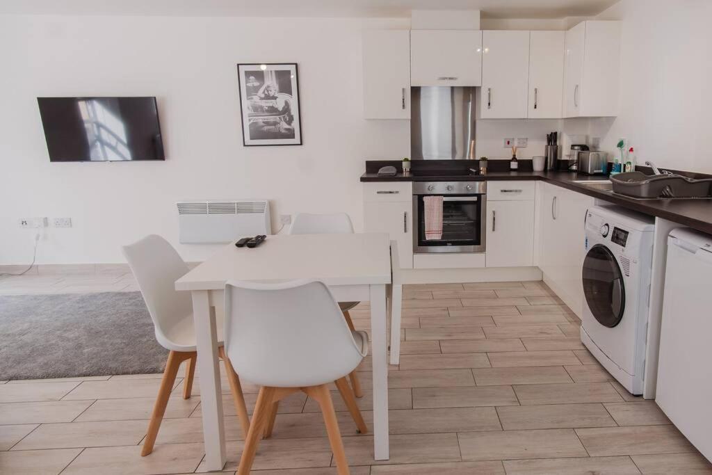 Studio ✧ High Street - Bournemouth Apartment Exterior foto