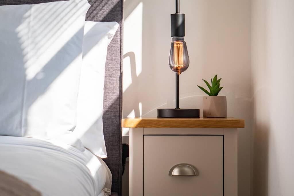 Studio ✧ High Street - Bournemouth Apartment Exterior foto
