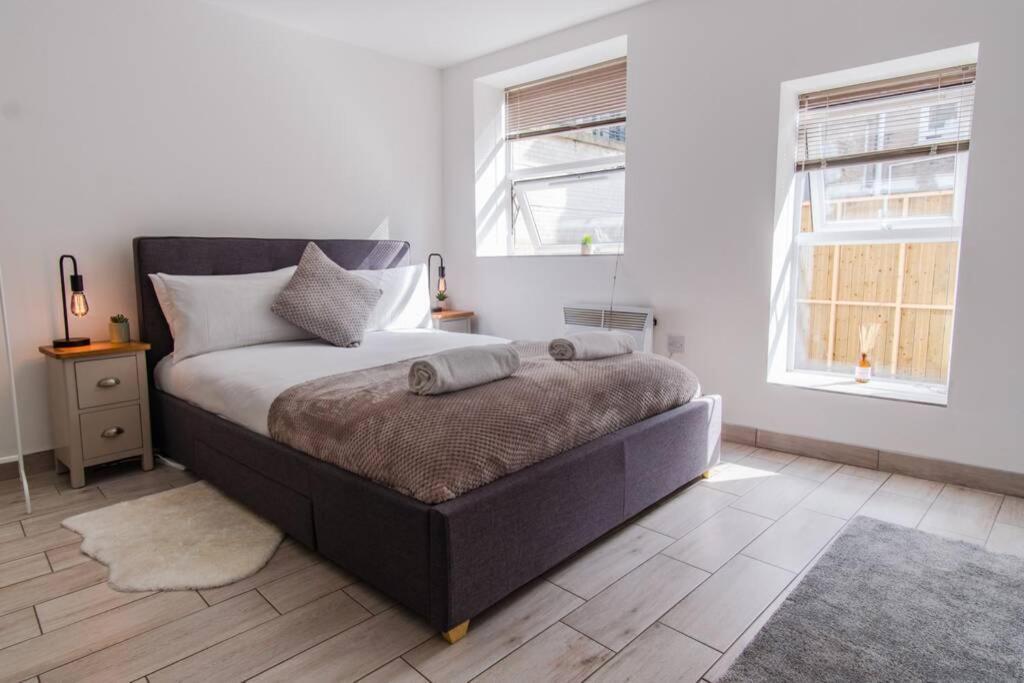 Studio ✧ High Street - Bournemouth Apartment Exterior foto