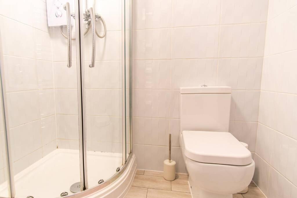 Studio ✧ High Street - Bournemouth Apartment Exterior foto
